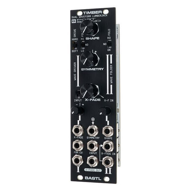 Bastl Instruments TIMBER Различное Музыкальное Оборудование