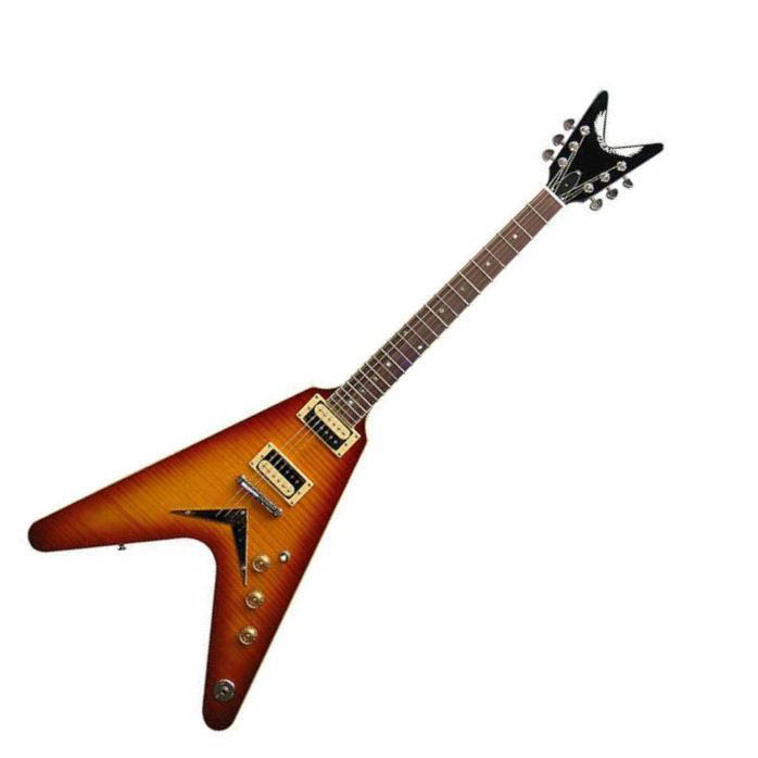 Dean VX TBZ Электрогитары