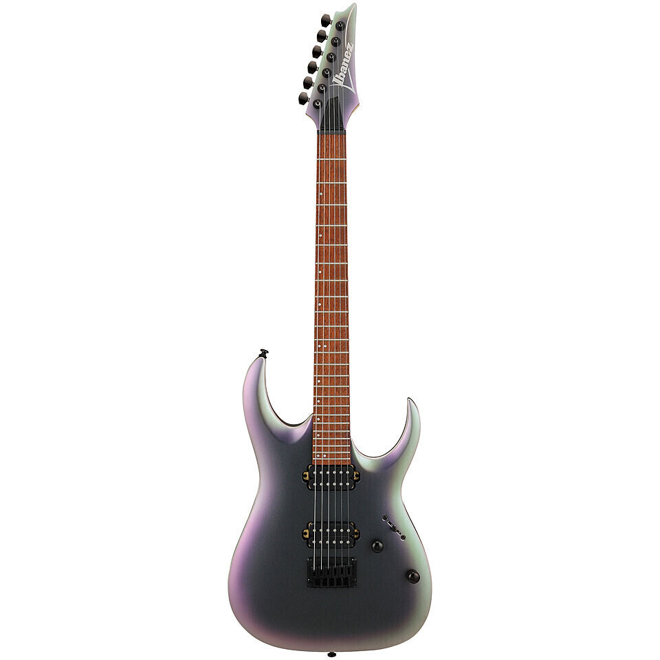 Ibanez RGA42EX-BAM Black Aurora Burst Matte Различное Музыкальное Оборудование