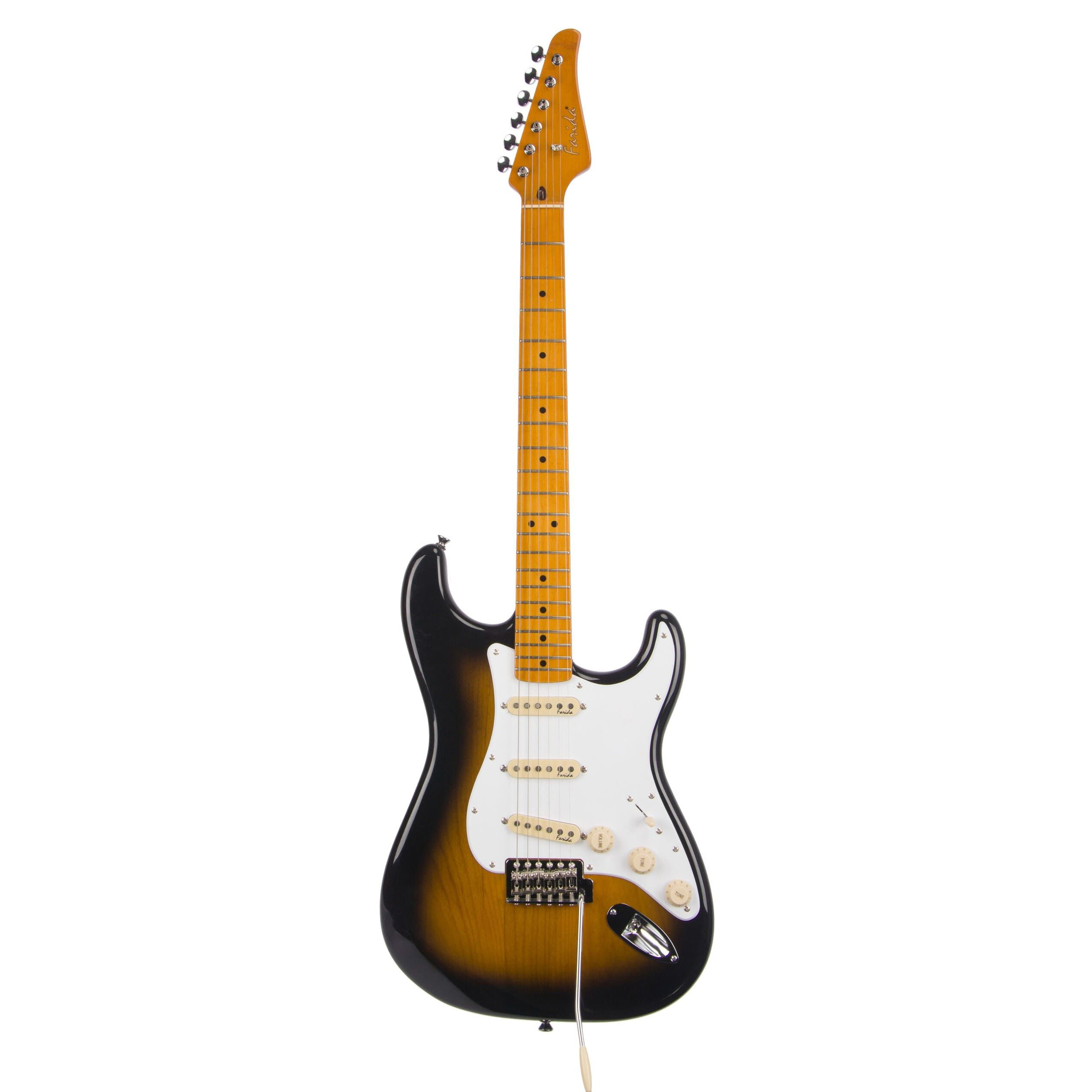 Farida F-5050 2-Tone Sunburst Farida F-5050 2-Tone Sunburst Электрогитары