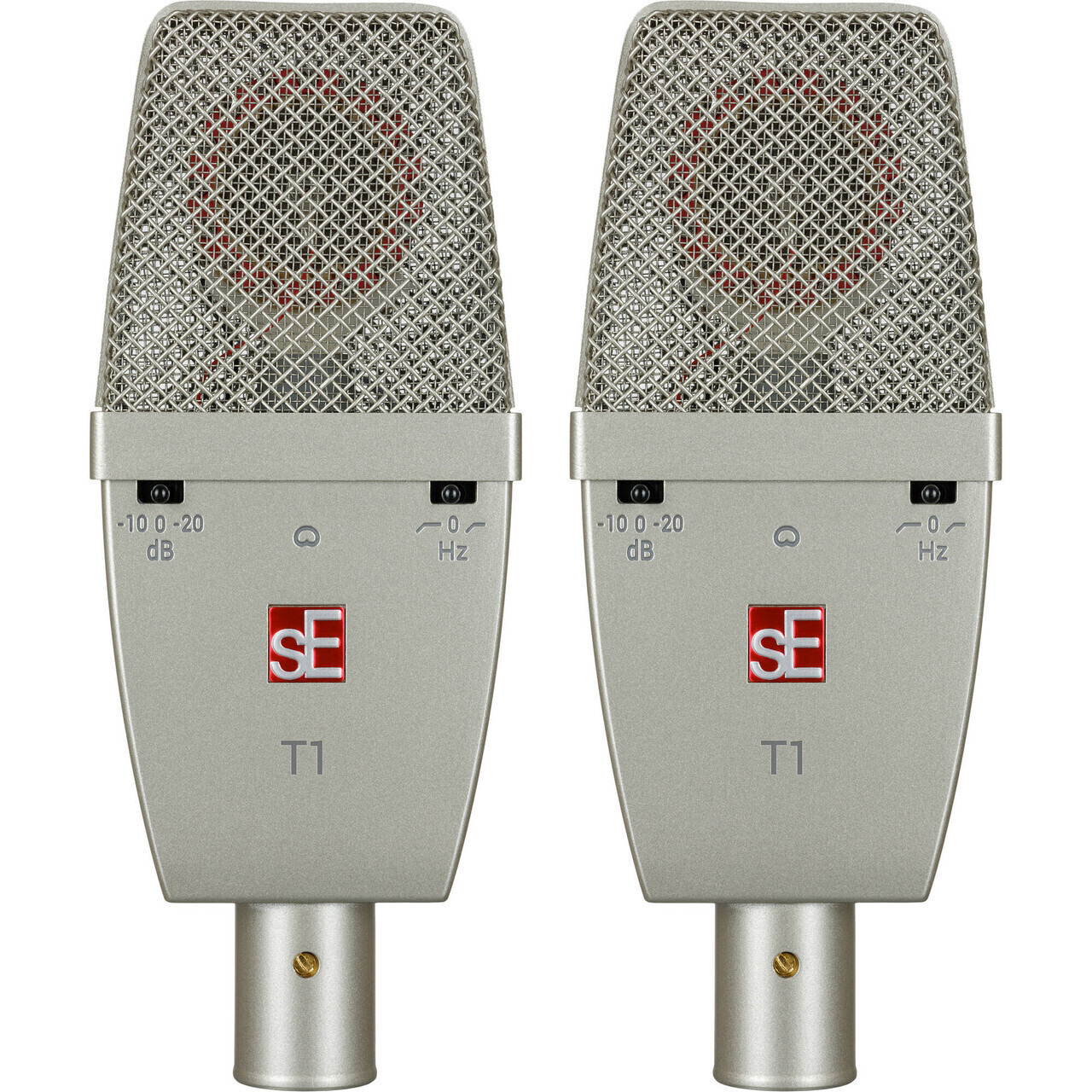 SE Electronics T1 Pair Различное Музыкальное Оборудование