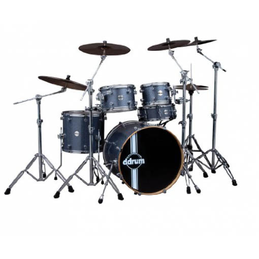 Ddrum REFLEX ICE SPARKLE 22 5 PC Ударные инструменты