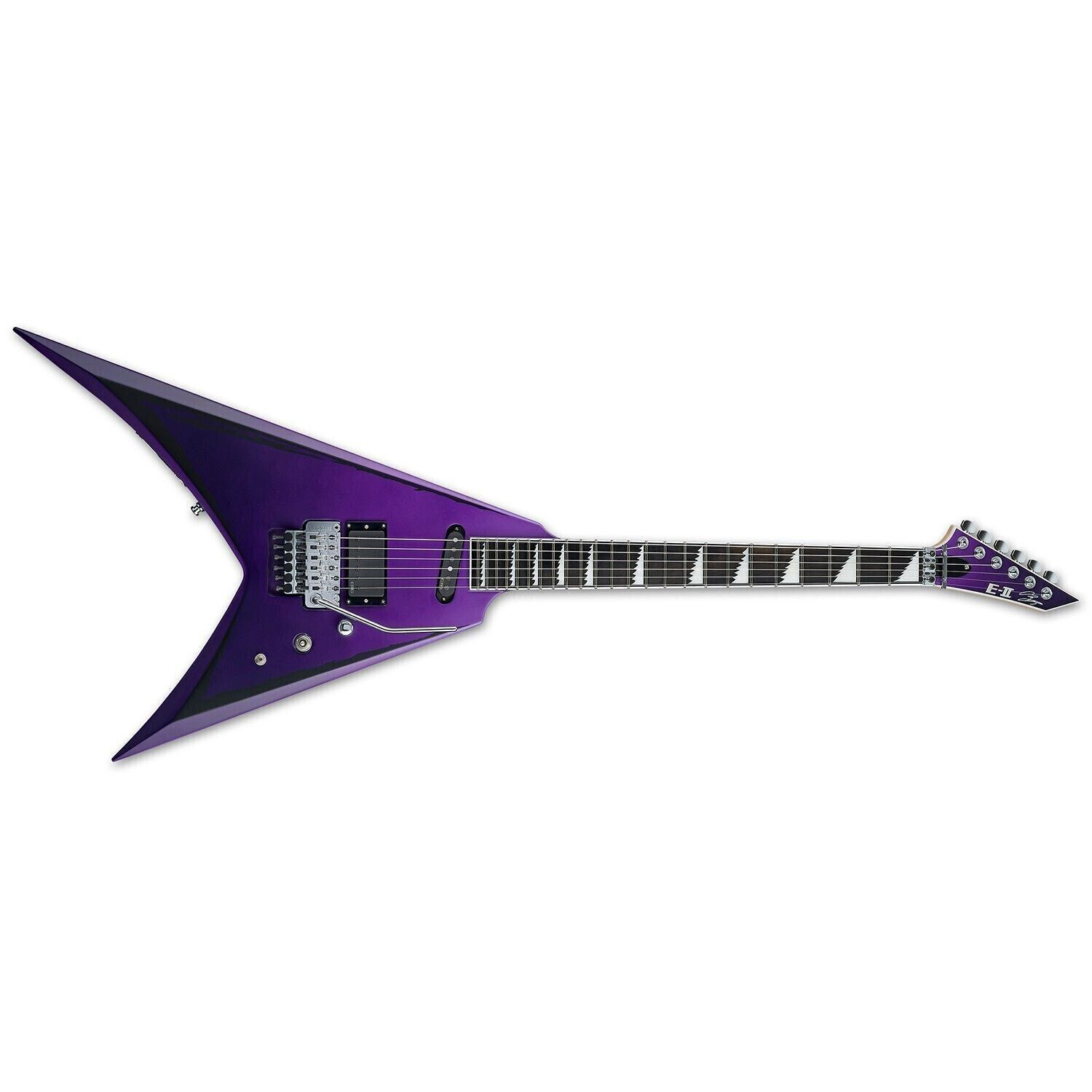 ESP E-II Alexi Ripped Japan ESP E-II Alexi Ripped Japan Электрогитары