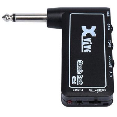 Xvive Ga-3 Classic Rock Amplug Xvive Ga-3 Classic Rock Amplug Портативные комбо и усилители для наушников