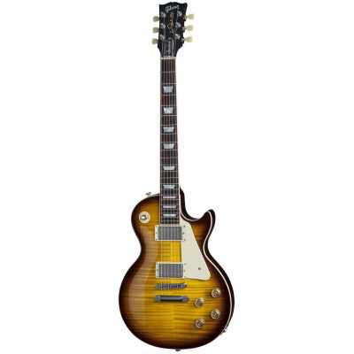 Gibson USA Les Paul Standard 2015 TOBACCO SUNBURST Электрогитары