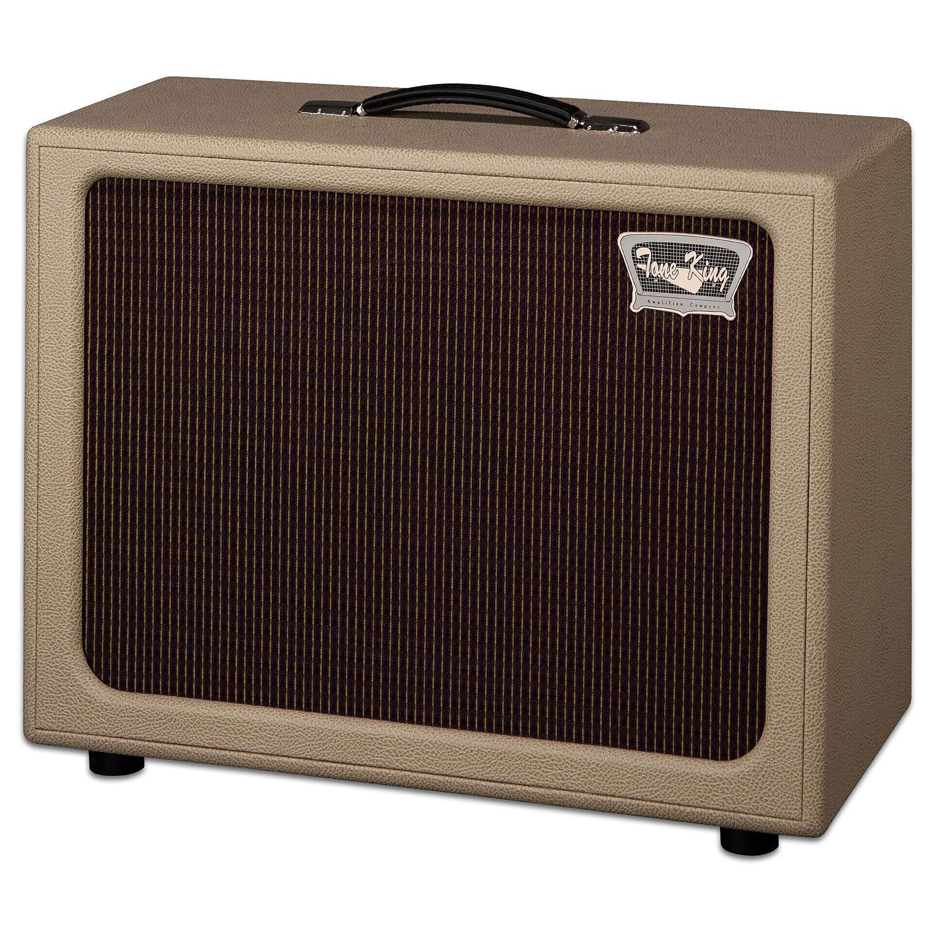 Tone King Imperial 112 CAB  - Cream Различное Музыкальное Оборудование