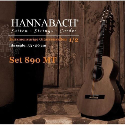 Hannabach 890MT12 Аксессуары для музыкальных инструментов