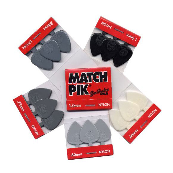 Dunlop 448R.73 Аксессуары для музыкальных инструментов
