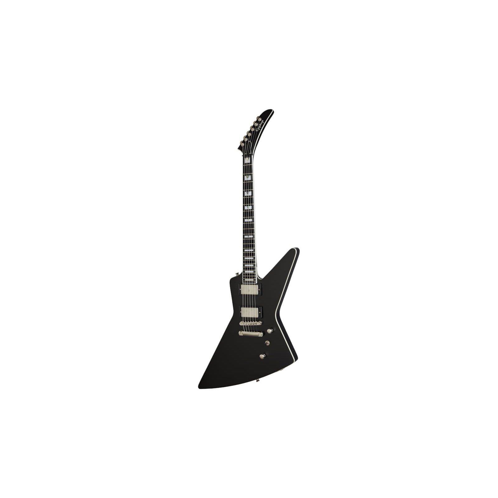 Epiphone Extura Prophecy Black Epiphone Extura Prophecy Black Электрогитары