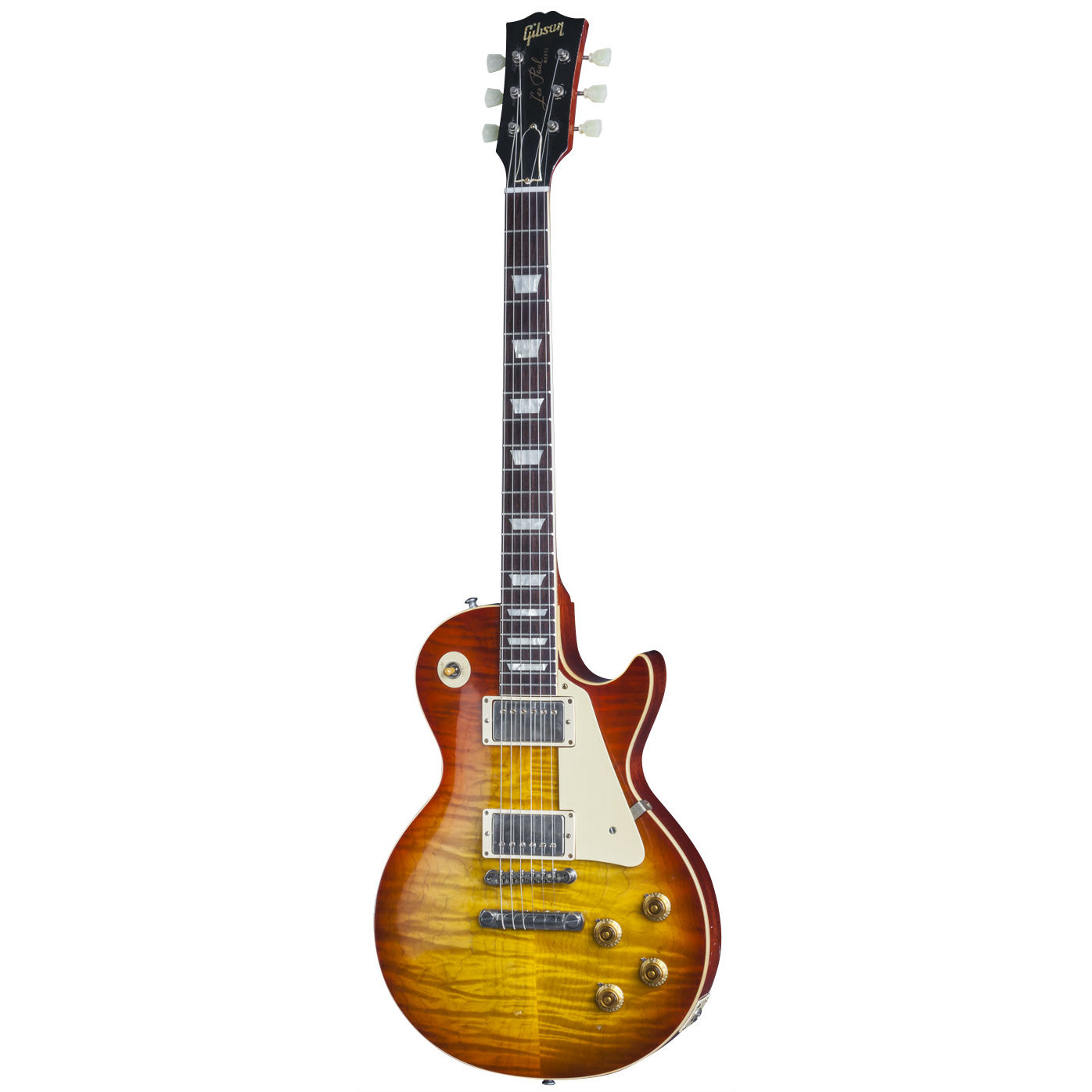 Gibson Custom Collectors Choice #37 - Carmelita 1959 Les Paul Sunburst Gibson Custom Collectors Choice #37 - Carmelita 1959 Les Paul Sunburst Электрогитары