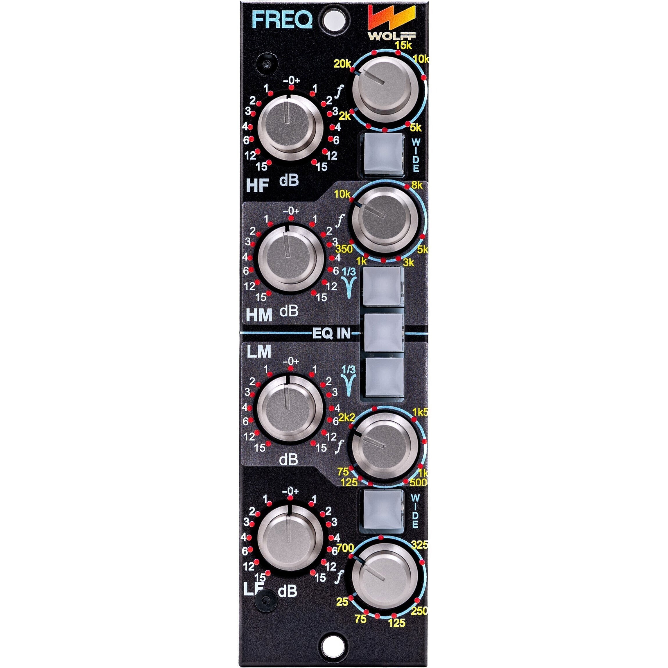 Wolff Audio Freq Различное Музыкальное Оборудование