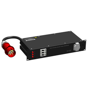 Partner-LM PD-8-16 Audio Schuko Power Distributor Цифровые аудиоплатформы для конференц-систем
