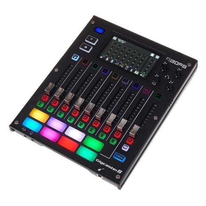 Boss Gigcaster 8 Звуковые карты USB