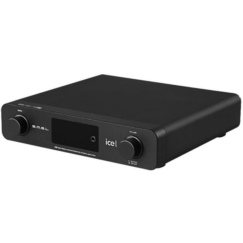 SMSL A6 black Усилители мощности