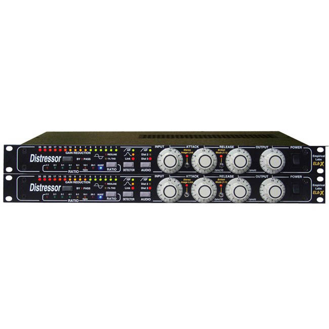 Empirical Labs Distressor EL-8/S Dual channel Динамическая обработка