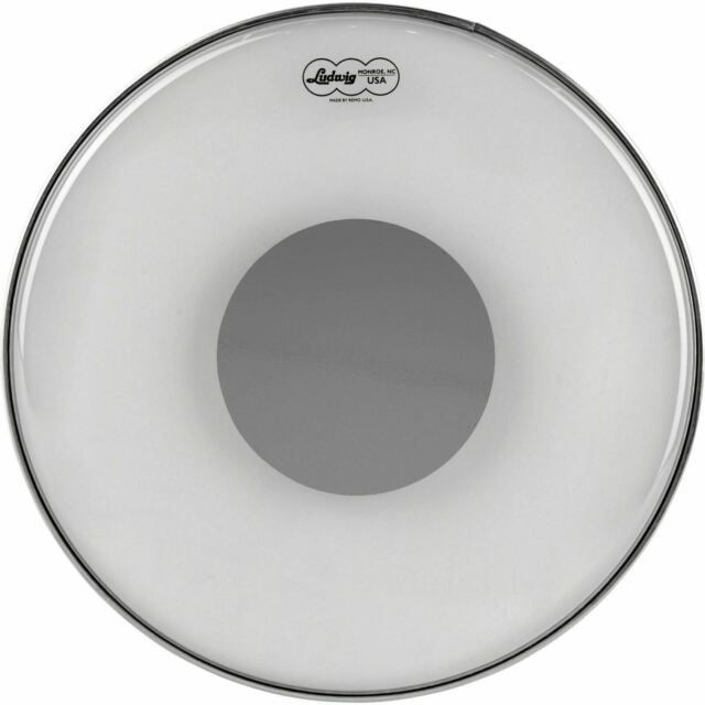 Ludwig LW6108R Пластики для малого барабана и томов
