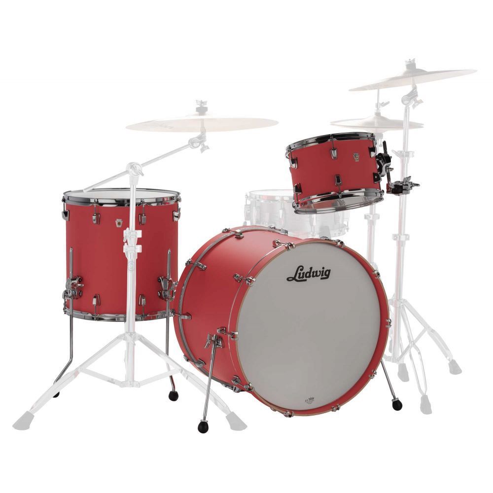 Ludwig L26223TX3U Акустические ударные установки, комплекты