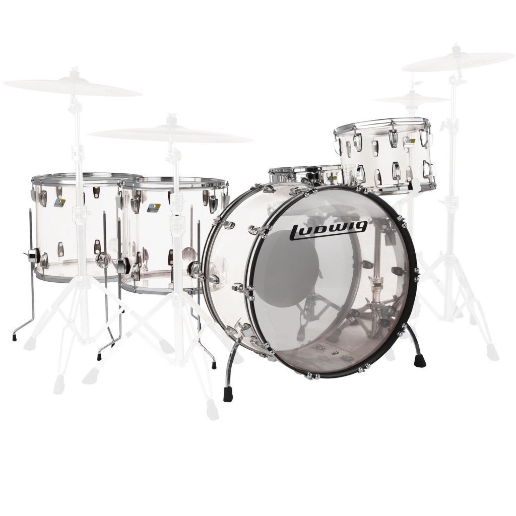 Ludwig L8264LX38 Акустические ударные установки, комплекты