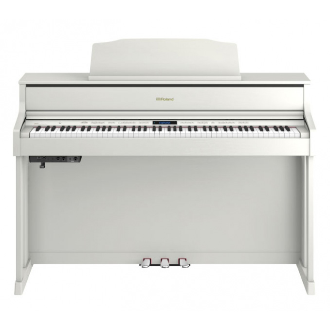 Roland HP605-WH Roland HP605-WH Цифровые пианино