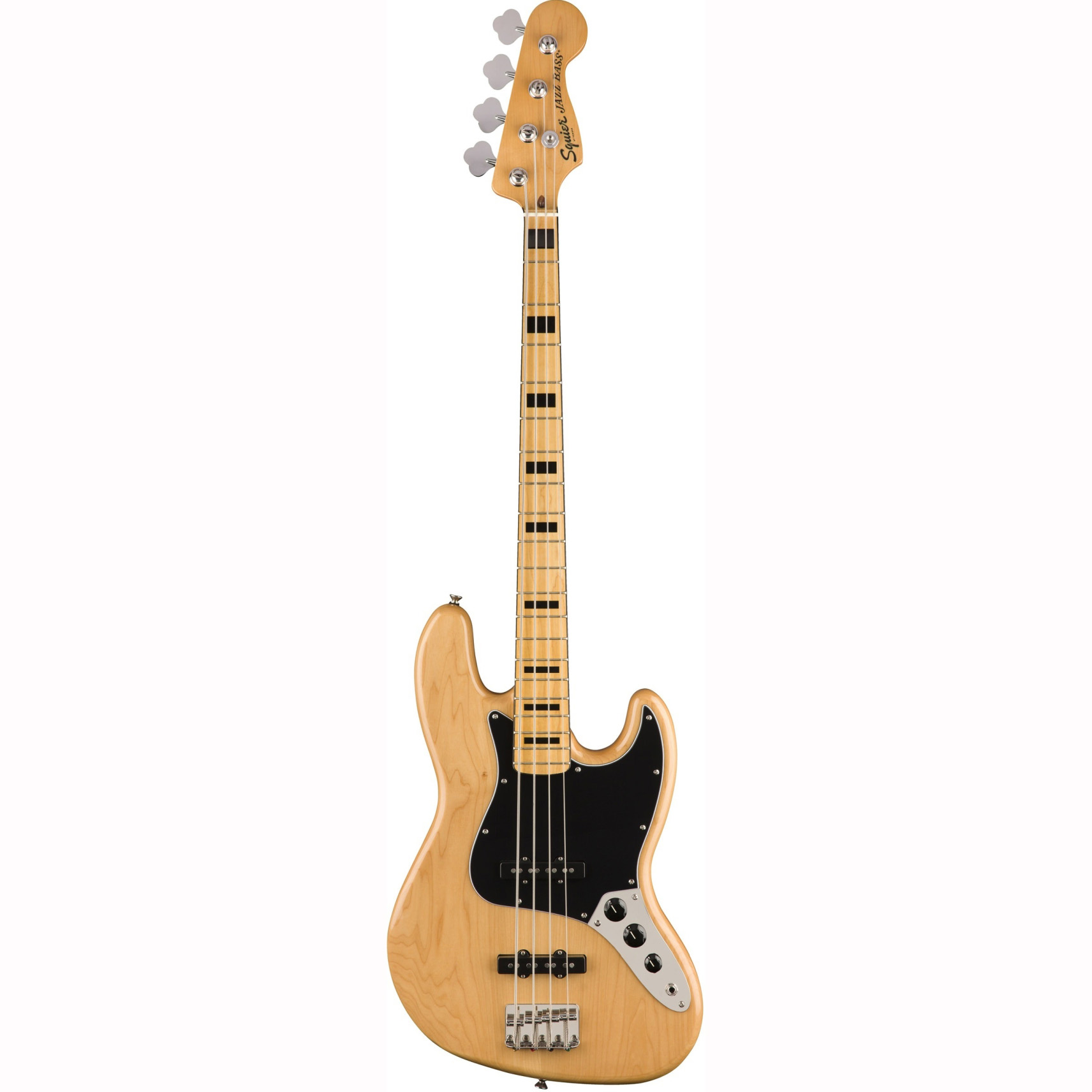 Fender Squier Sq Cv 70s Jazz Bass Mn Nat Fender Squier Sq Cv 70s Jazz Bass Mn Nat Бас-гитары