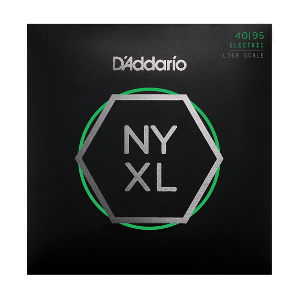 DAddario NYXL4095 NYXL Bass, Super Light, 40-95 Струны для бас-гитар