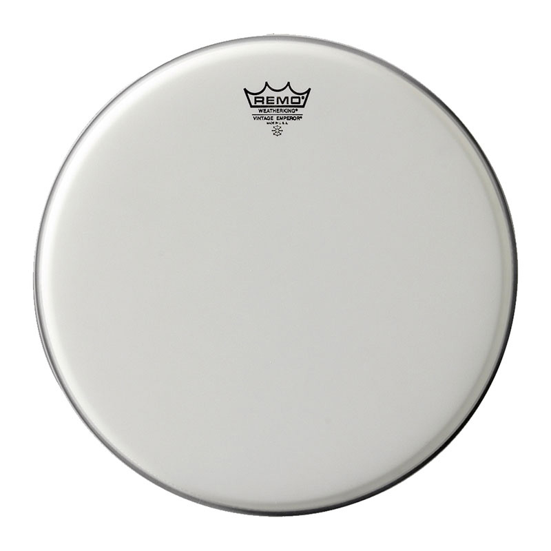 Remo BB-1123-00- EMPEROR®, Coated, 23 Diameter Пластики для бас-бочки