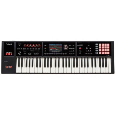 Roland FA-06 Цифровые рабочие аудио станции