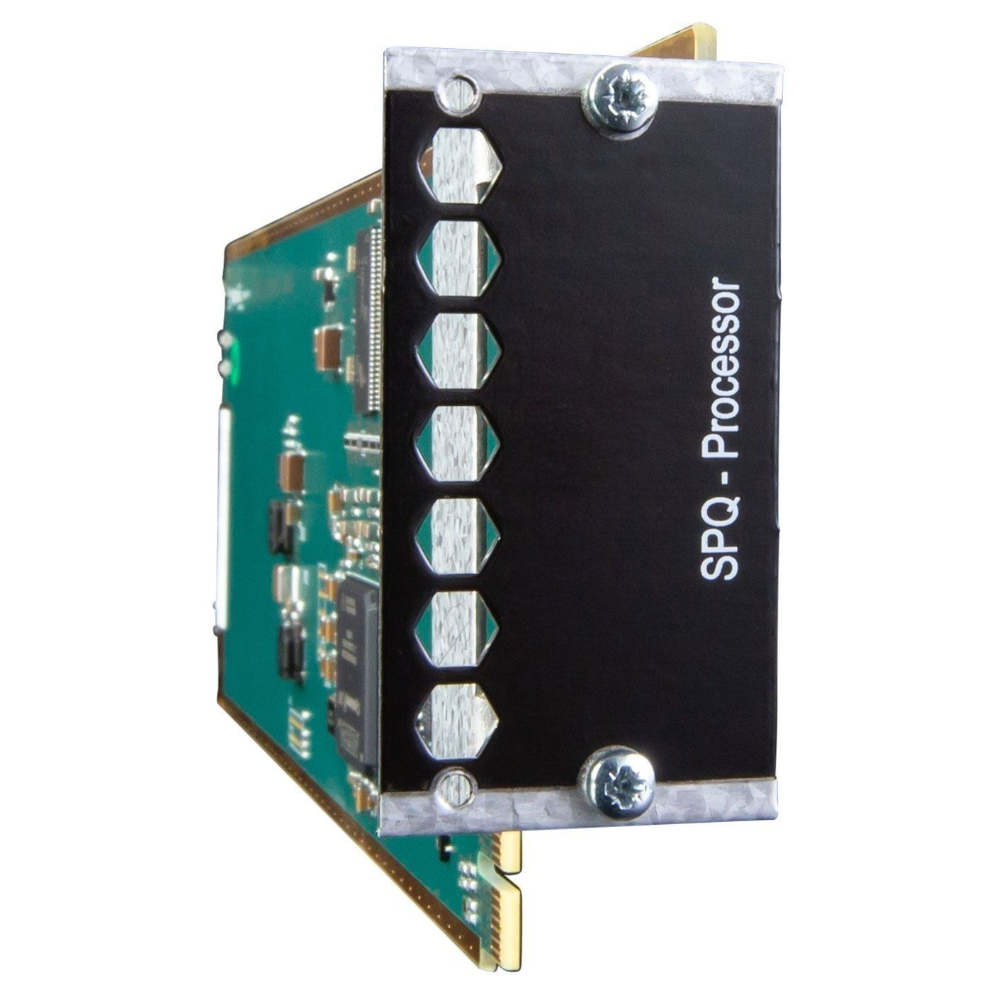 AVID Pro Tools MTRX SPQ Speaker Processing Card Студийные аксессуары