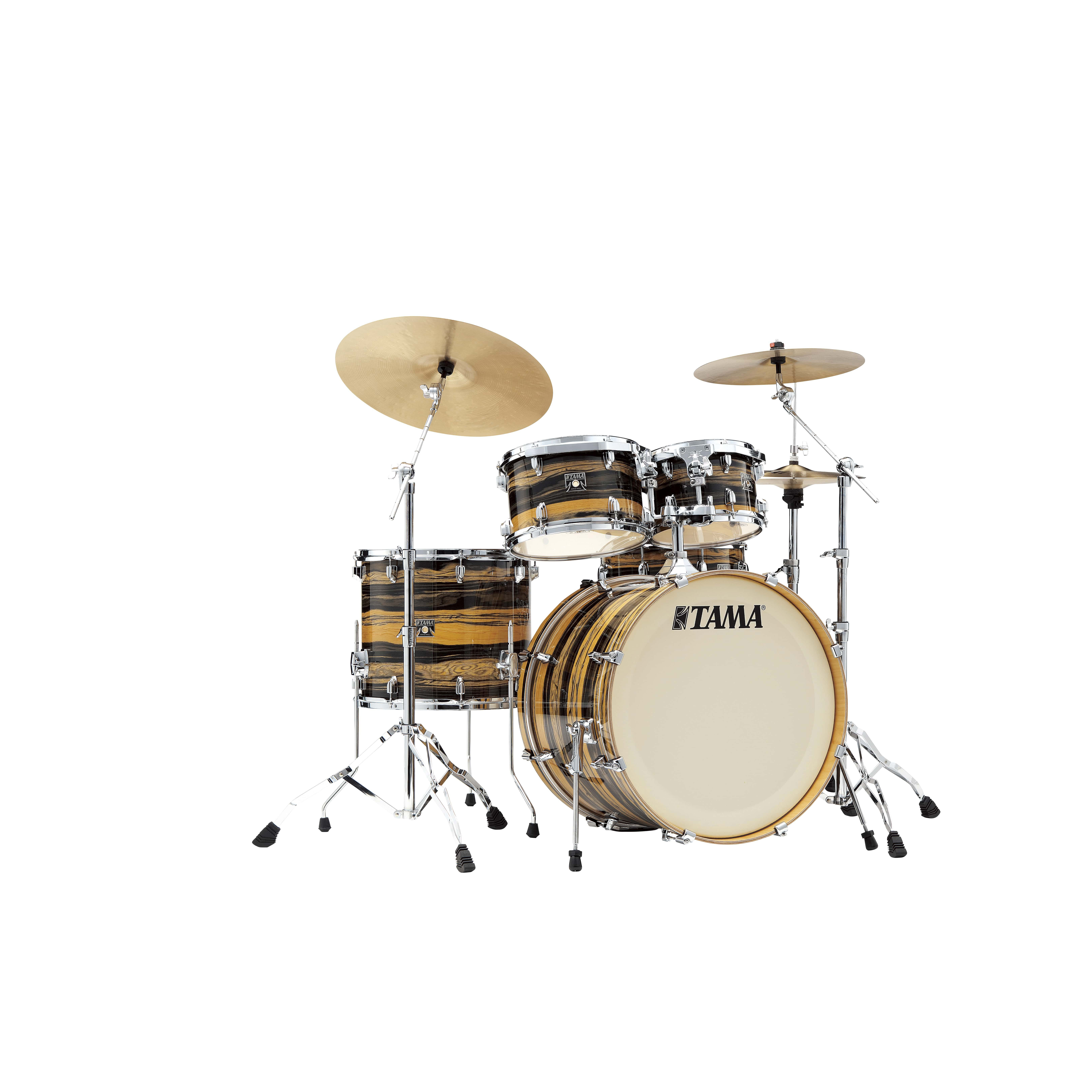 Tama CK52KRS-NET SUPERSTAR CLASSIC WRAP FINISHES Tama CK52KRS-NET SUPERSTAR CLASSIC WRAP FINISHES Акустические ударные установки, комплекты