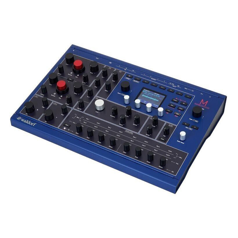 Waldorf M 16Voice Настольные цифровые синтезаторы
