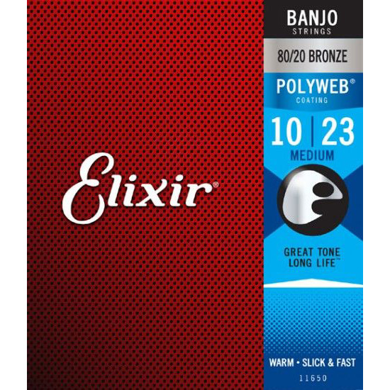 Elixir 11650 Аксессуары для музыкальных инструментов