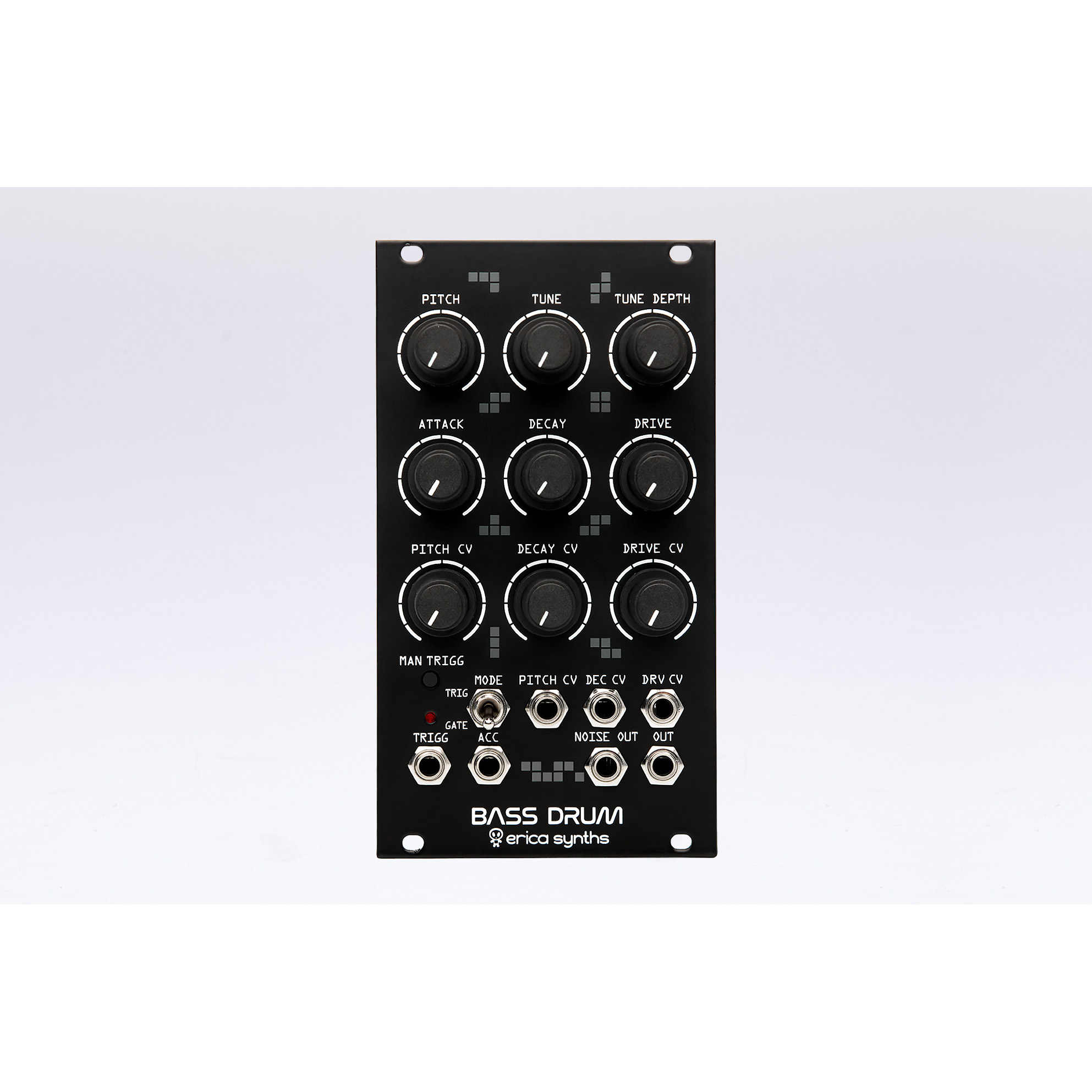 Erica Synths Bass Drum 2 Eurorack модули