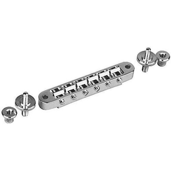 Gibson Nashville TUNE-O-MATIC BRIDGE NICKEL Комплектующие для гитар