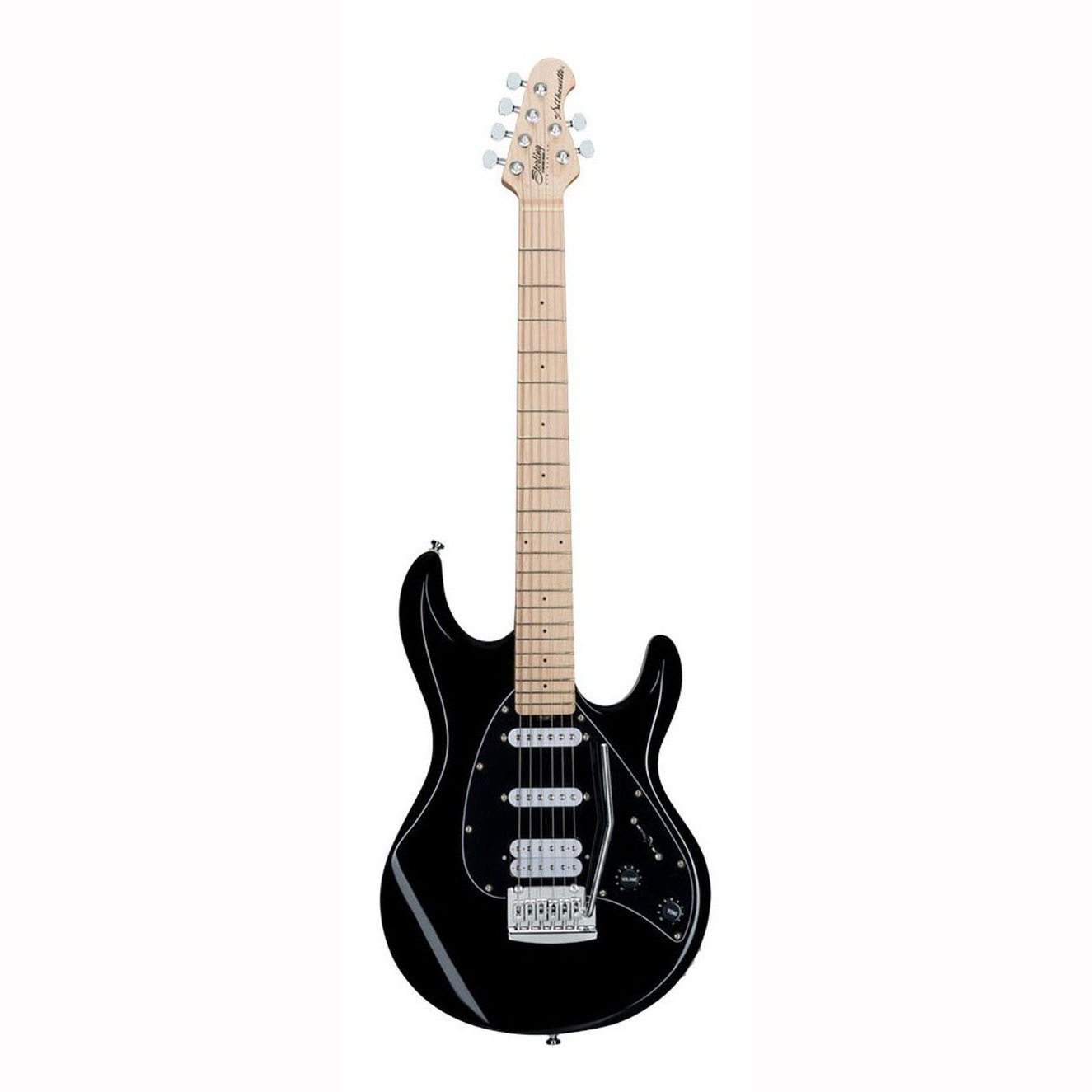 Sterling by MusicMan SILO3BK-M1 Электрогитары