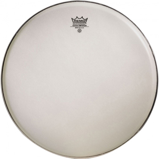 Remo BE-0812-MP- CRIMPLOCK®, EMPEROR®, SUEDE®, 12 Diameter Пластики для малого барабана и томов