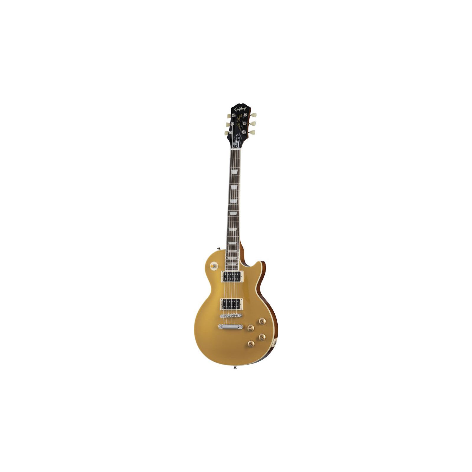 Epiphone Slash Les Paul Victoria Goldtop Epiphone Slash Les Paul Victoria Goldtop Электрогитары