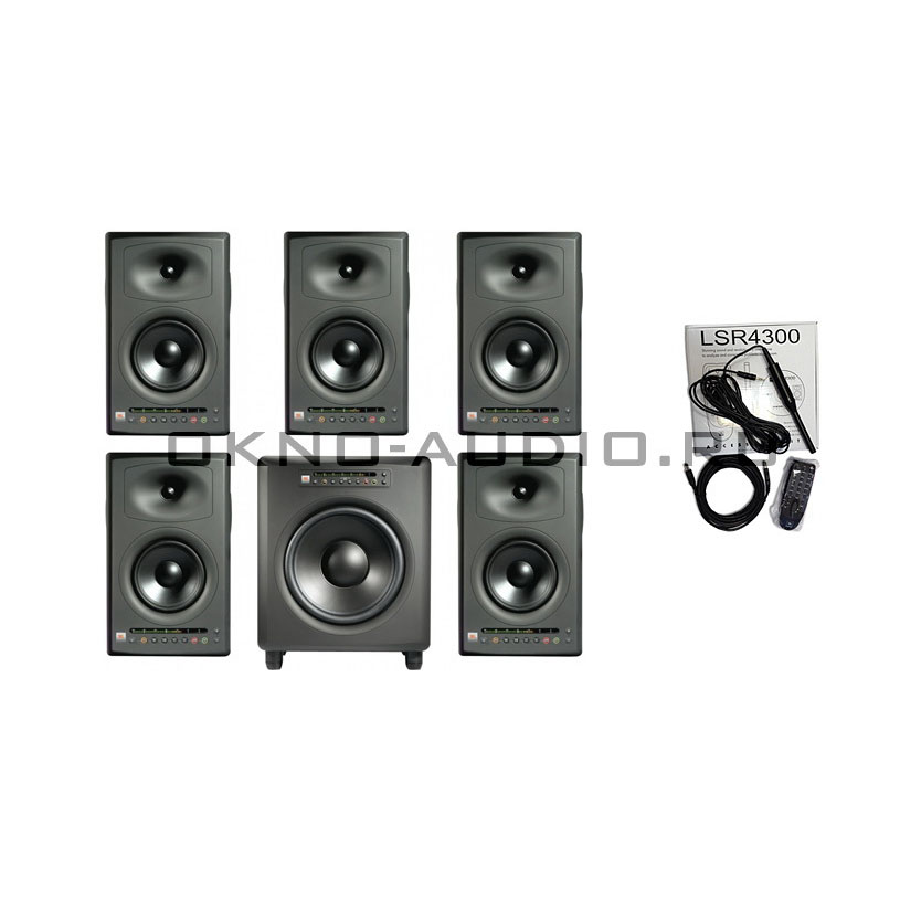 JBL LSR4326P5.1 JBL LSR4326P5.1 Мониторы студийные