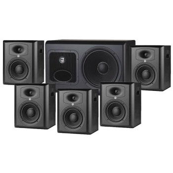 JBL LSR6328P/5.1INT Мониторы студийные