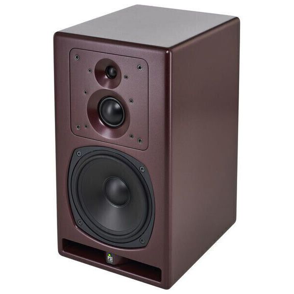 PSI Audio A23-M Studio Red Мониторы студийные
