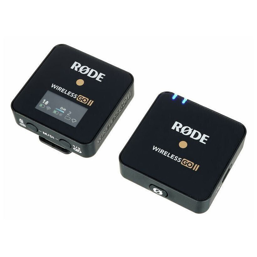 RODE Wireless GO II Single Специальные микрофоны