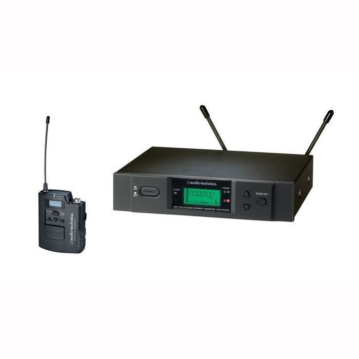 Audio-Technica ATW3110b HC4 Радиомикрофоны