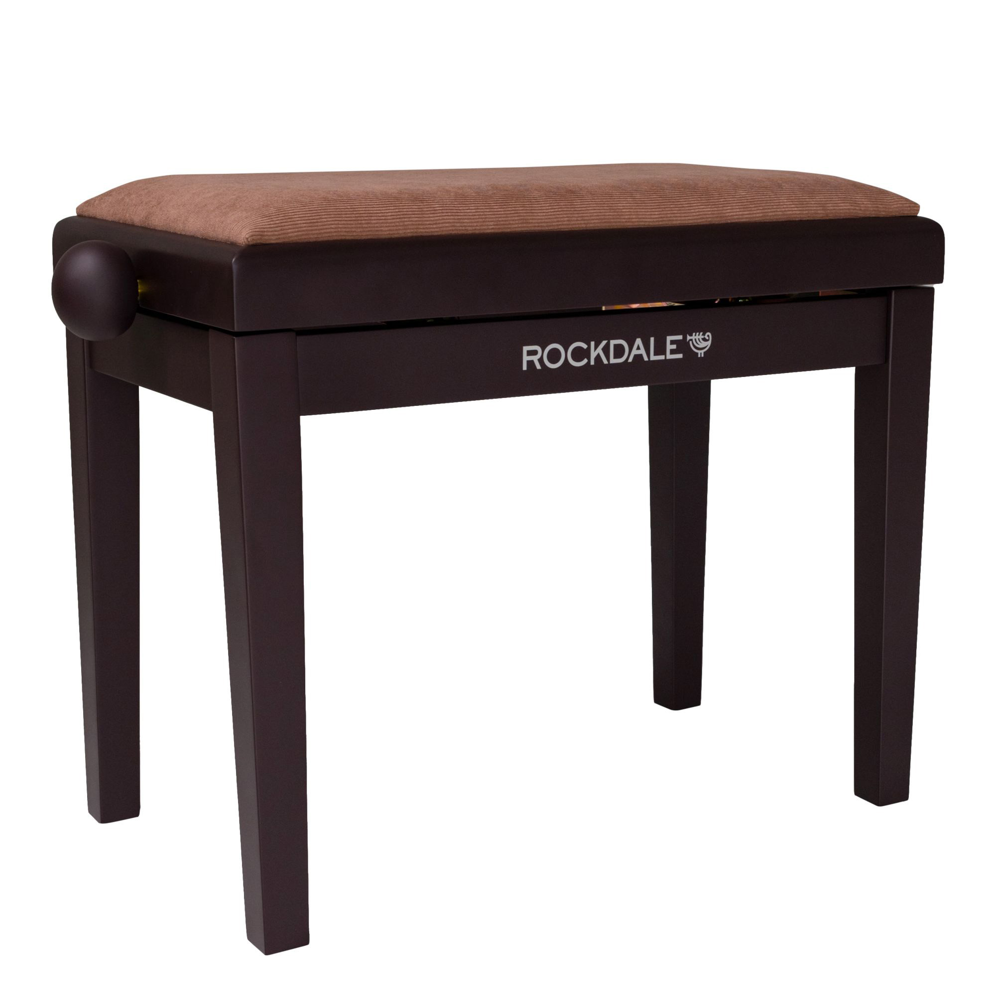 Rockdale RHAPSODY 131 SV ROSEWOOD COFFEE Rockdale RHAPSODY 131 SV ROSEWOOD COFFEE Банкетки для клавишных инструментов