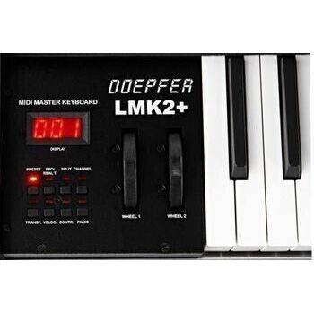 Doepfer DOLM28oCnP Doepfer DOLM28oCnP Миди-клавиатуры