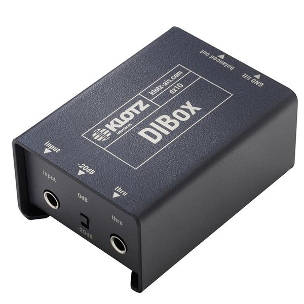 Klotz DX10 Коммутация студийная