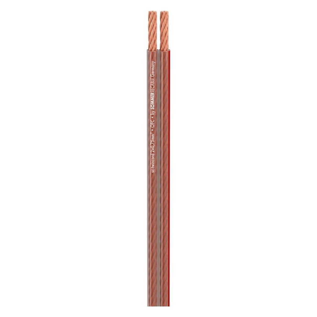 Sommer Cable 400-0075 Кабель в катушках