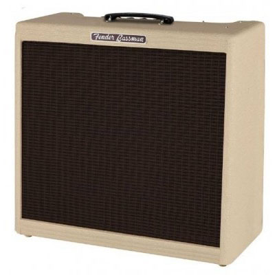 Fender FSR 59 BASSMAN “Blondeman” Оборудование гитарное