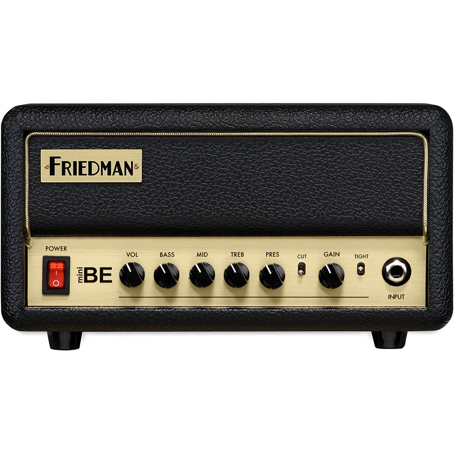 Friedman BE-Mini Head Гитарное оборудование