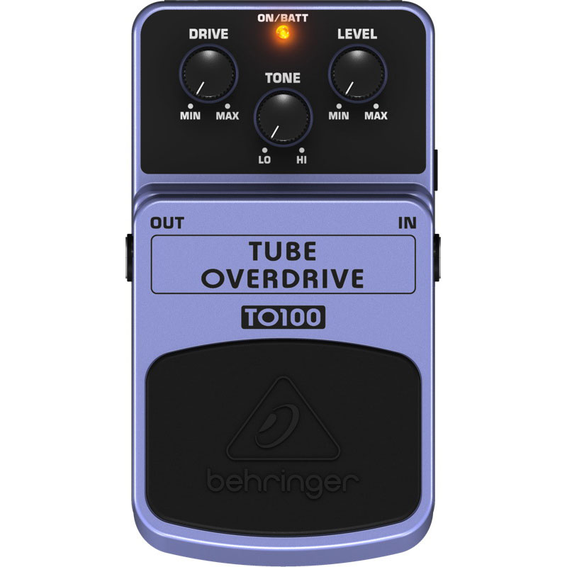 Behringer TO100 Оборудование гитарное