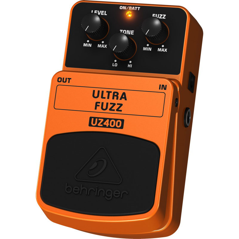 Behringer UZ400 Оборудование гитарное