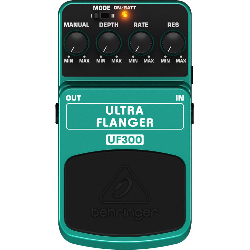 Behringer UF300 Оборудование гитарное